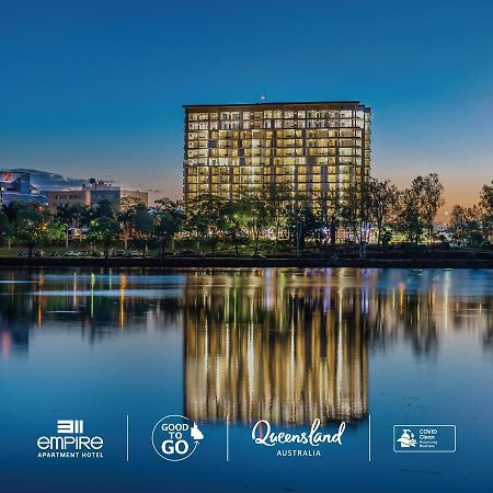 Empire Apartment Hotel Rockhampton Exterior photo