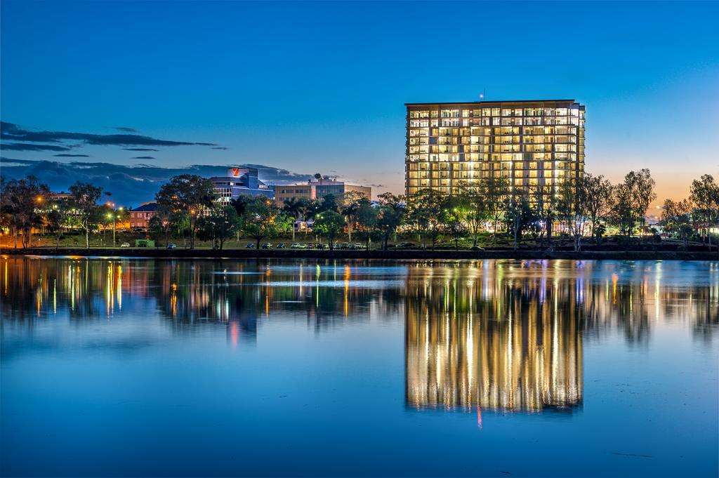 Empire Apartment Hotel Rockhampton Exterior photo