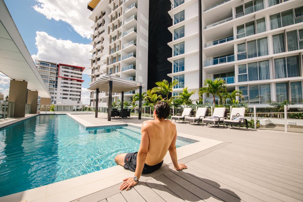 Empire Apartment Hotel Rockhampton Exterior photo