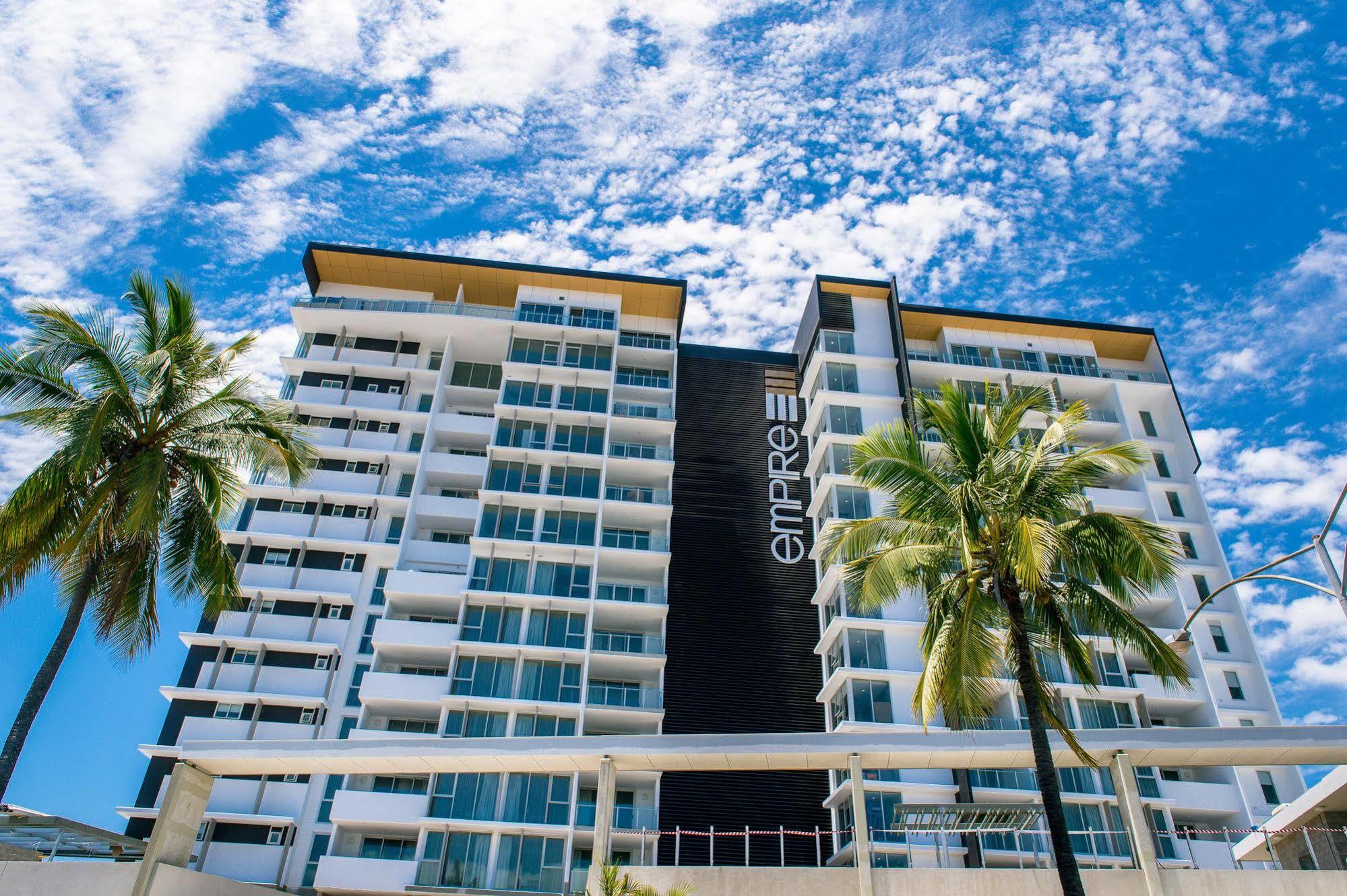 Empire Apartment Hotel Rockhampton Exterior photo